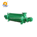 Horizontal centrifugal water supply multistage pump